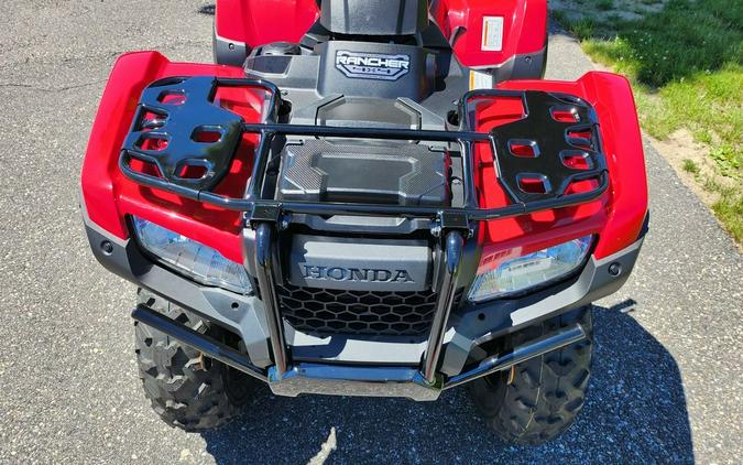 2024 Honda® FourTrax Rancher 4x4 Automatic DCT EPS