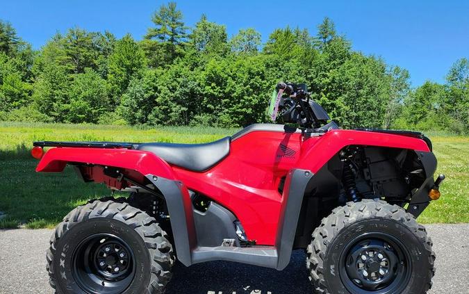 2024 Honda® FourTrax Rancher 4x4 Automatic DCT EPS