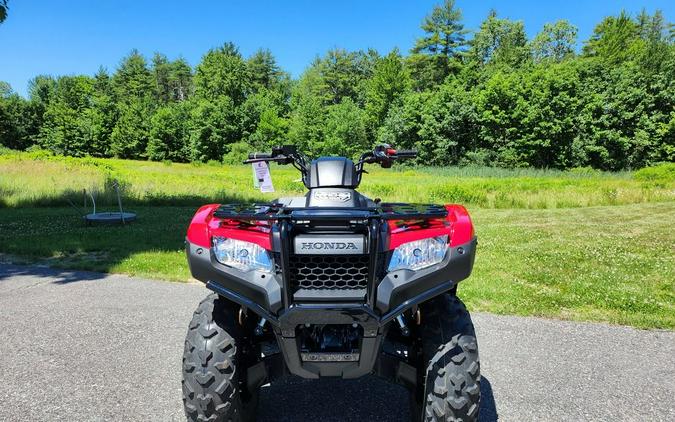 2024 Honda® FourTrax Rancher 4x4 Automatic DCT EPS