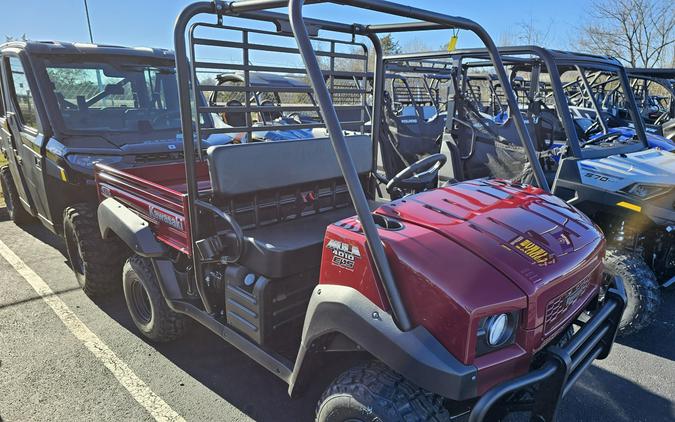 2023 Kawasaki MULE 4010 4x4