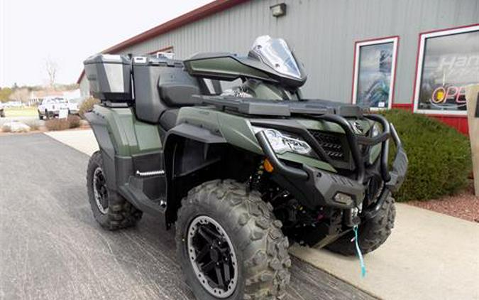 2024 CFMOTO CForce 1000 Overland