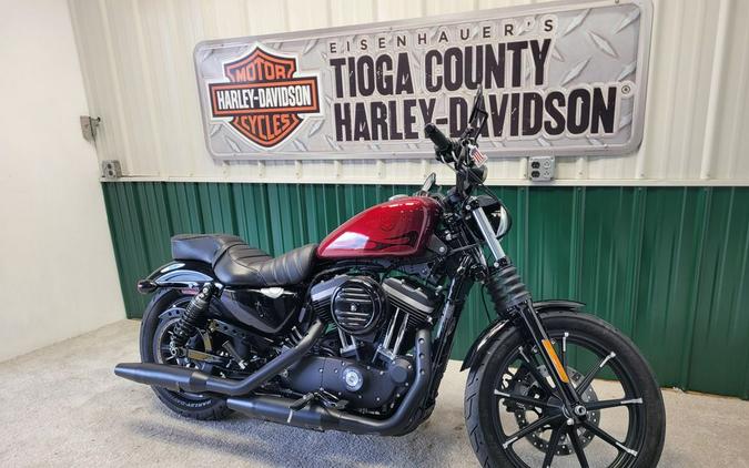 2017 Harley-Davidson® XL883N - Iron 883™