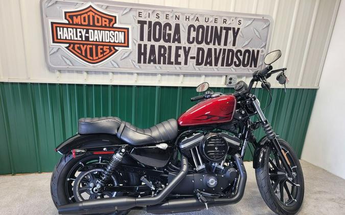 2017 Harley-Davidson® XL883N - Iron 883™