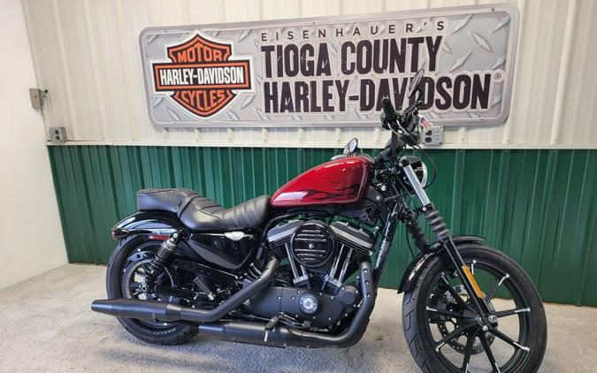 2017 Harley-Davidson® XL883N - Iron 883™