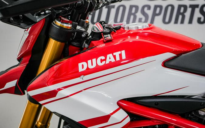 2018 Ducati Hypermotard 939