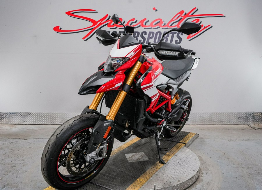 2018 Ducati Hypermotard 939