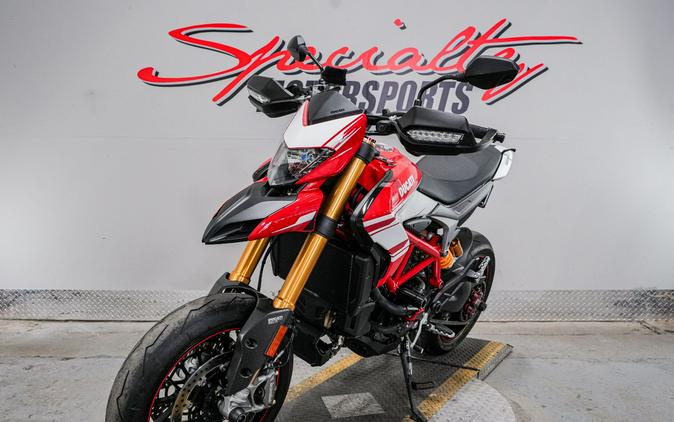 2018 Ducati Hypermotard 939