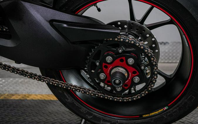 2018 Ducati Hypermotard 939