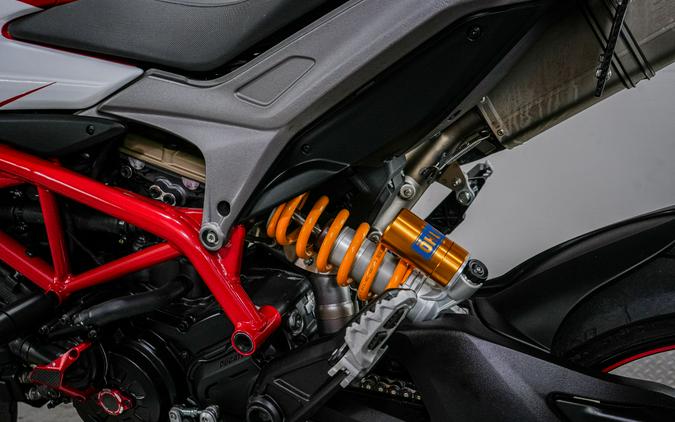 2018 Ducati Hypermotard 939