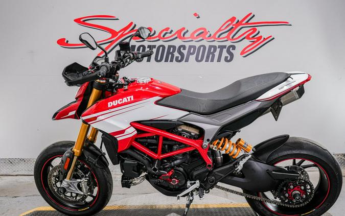 2018 Ducati Hypermotard 939