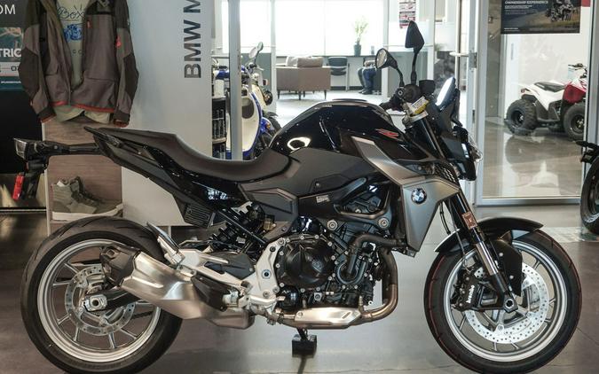 2023 BMW F 900 R Black Storm Metallic