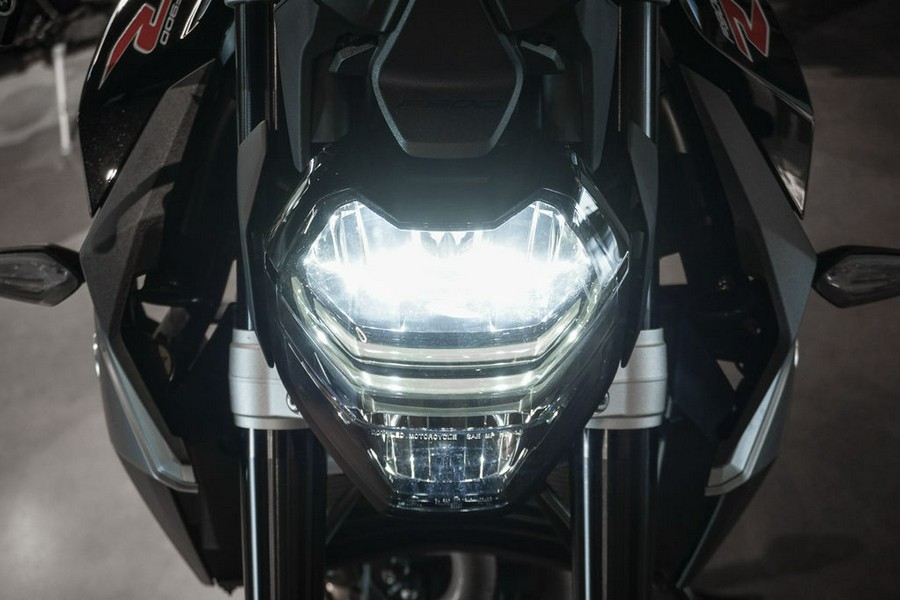 2023 BMW F 900 R Black Storm Metallic