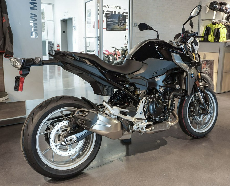 2023 BMW F 900 R Black Storm Metallic