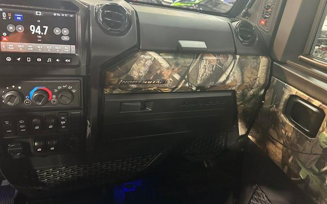 2024 Polaris® Ranger Crew XD 1500 NorthStar Edition Ultimate Camo