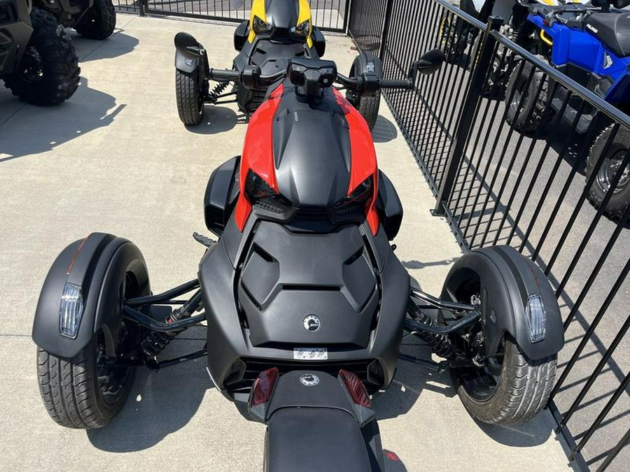 2022 Can-Am® Ryker Sport Rotax 900 ACE