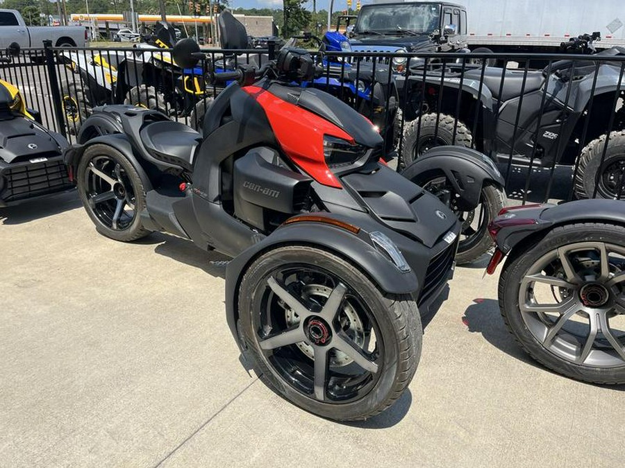 2022 Can-Am® Ryker Sport Rotax 900 ACE