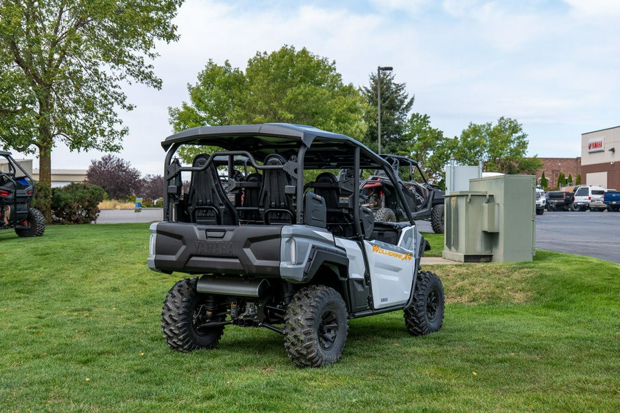 2024 Yamaha Wolverine X4 850 R-Spec