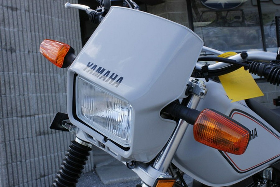 2025 Yamaha TW 200