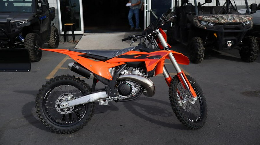 2025 KTM 300 SX