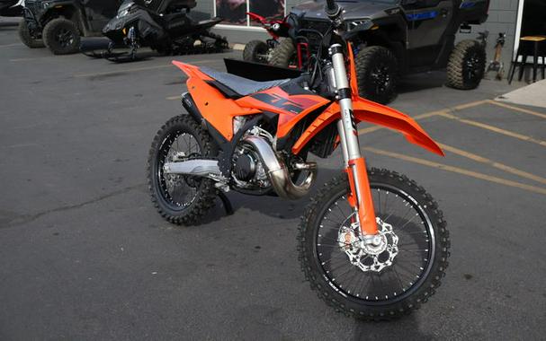 2025 KTM 300 SX