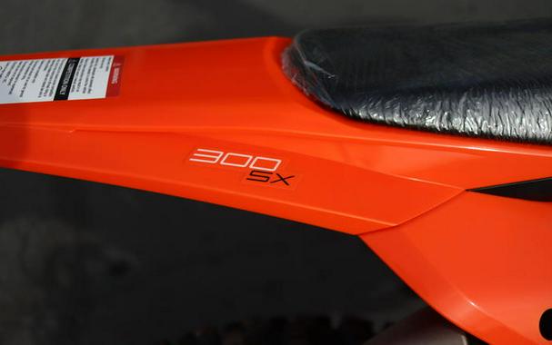 2025 KTM 300 SX