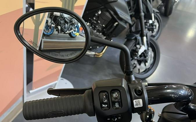 2025 Indian Motorcycle® Springfield ® Dark Horse® Moss Green Smoke