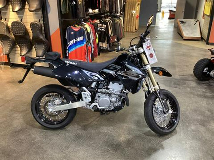2024 Suzuki DR-Z400SM