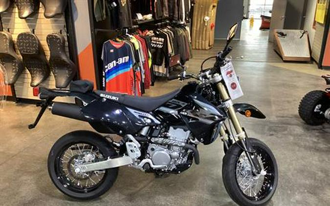 2024 Suzuki DR-Z400SM
