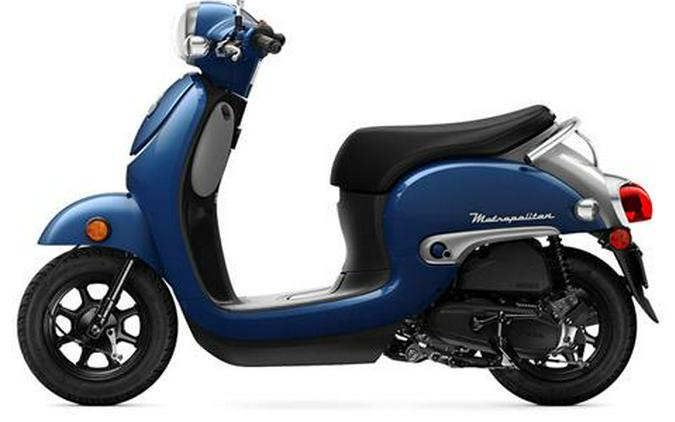 2026 Honda Metropolitan