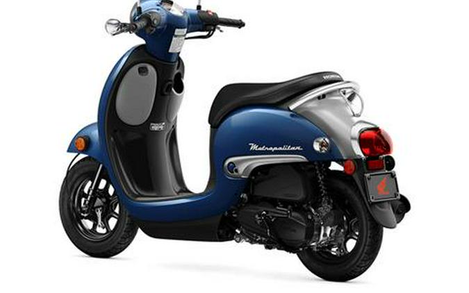 2026 Honda Metropolitan