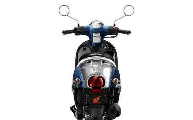 2026 Honda Metropolitan