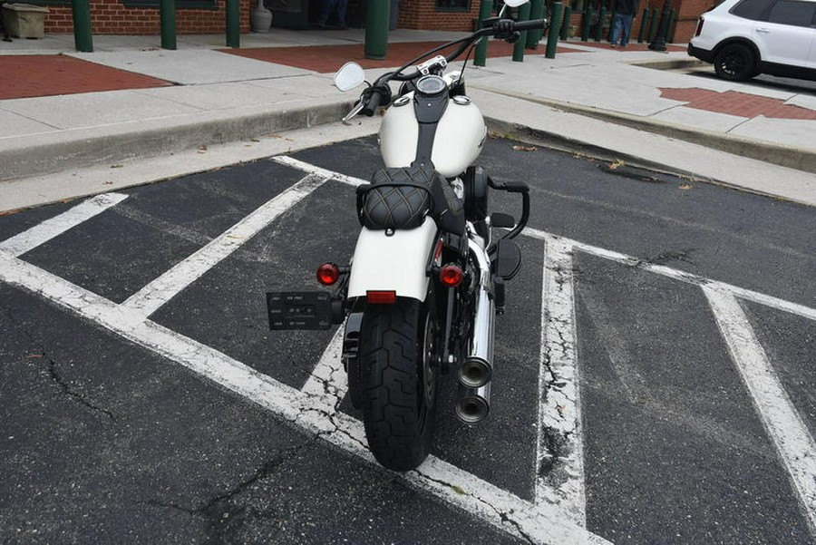 2018 Harley-Davidson® FLSL - Softail® Softail Slim®