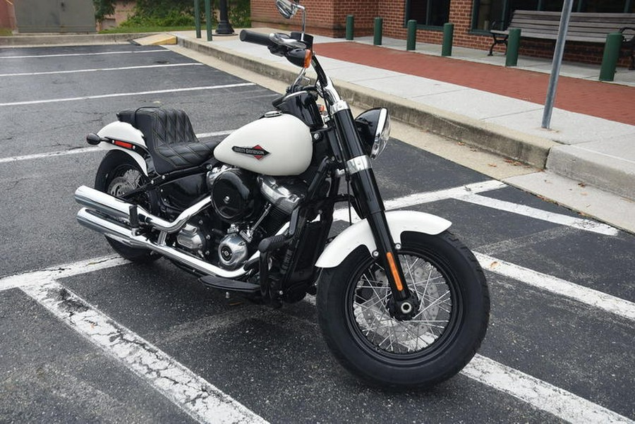 2018 Harley-Davidson® FLSL - Softail® Softail Slim®