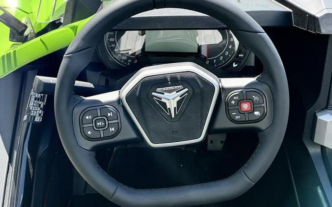 2025 Polaris Slingshot® Slingshot® SL AutoDrive Liquid Lime