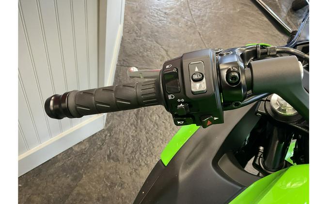 2026 Kawasaki NINJA® 650 ABS