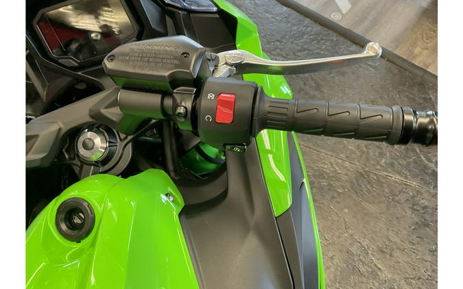 2026 Kawasaki NINJA® 650 ABS