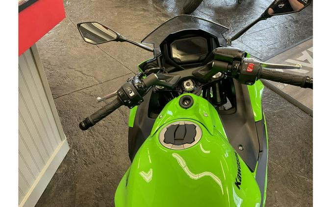 2026 Kawasaki NINJA® 650 ABS