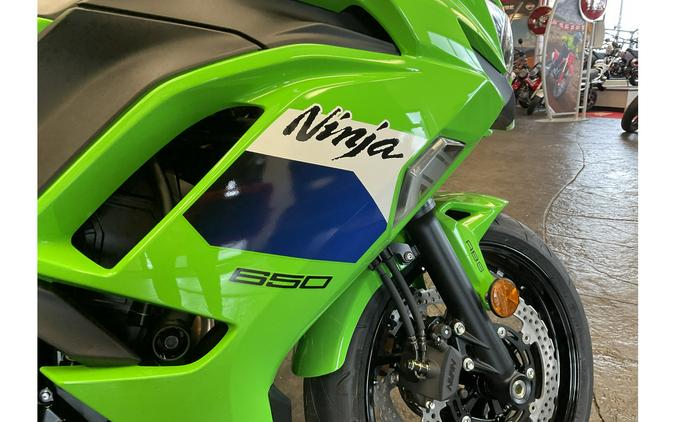 2026 Kawasaki NINJA® 650 ABS
