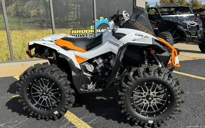 2026 Can-Am Renegade X Mr 650