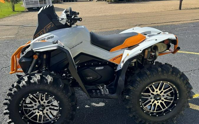 2026 Can-Am Renegade X Mr 650