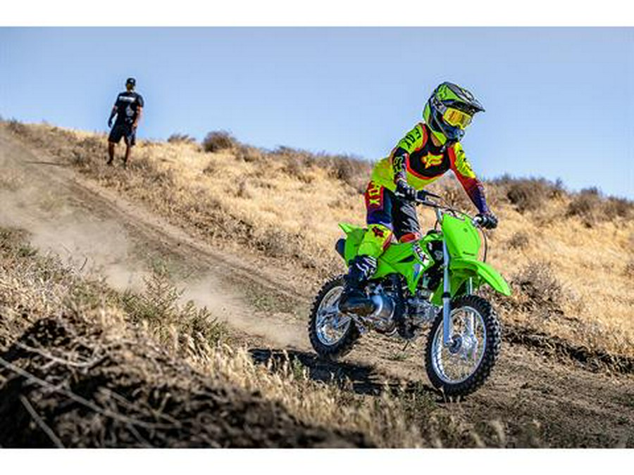 2026 Kawasaki KLX®110R