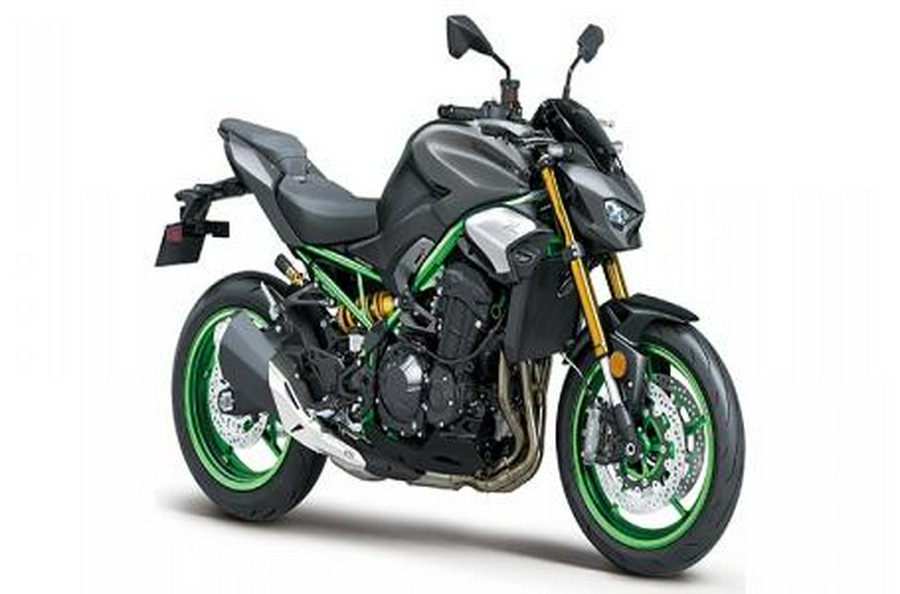 2026 Kawasaki Z900 SE ABS