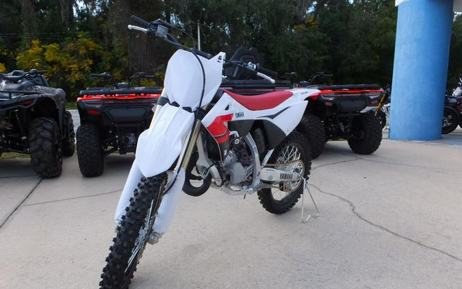 2026 Yamaha YZ 125 70th Anniversary Edition