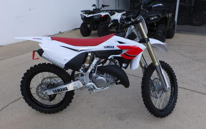 2026 Yamaha YZ 125 70th Anniversary Edition