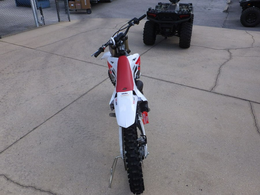 2026 Yamaha YZ 125 70th Anniversary Edition