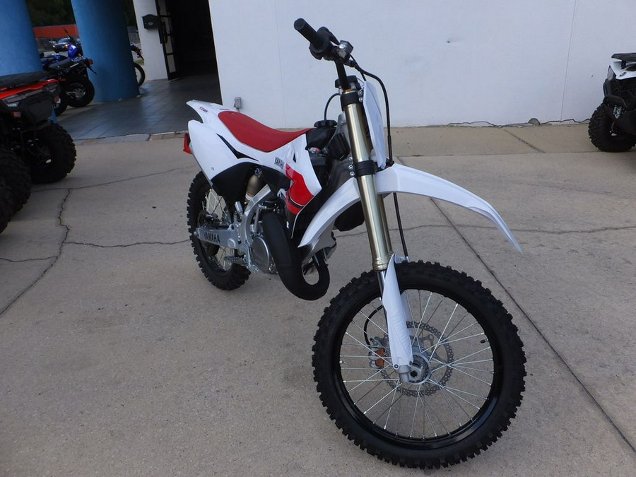 2026 Yamaha YZ 125 70th Anniversary Edition