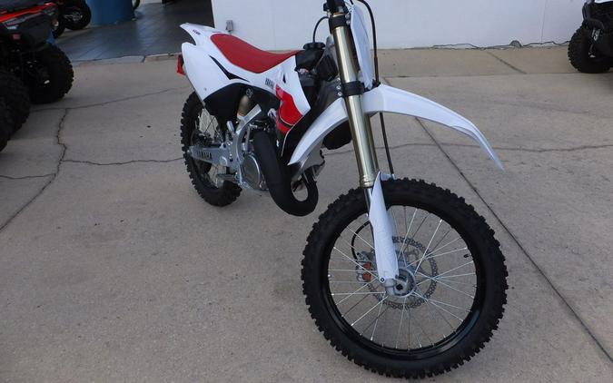 2026 Yamaha YZ 125 70th Anniversary Edition