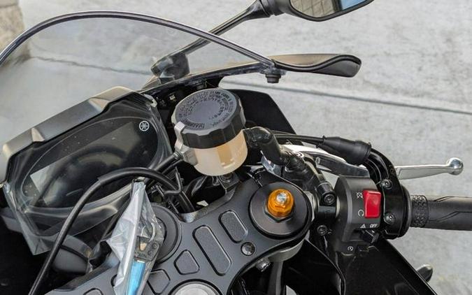 2025 Yamaha YZF-R7