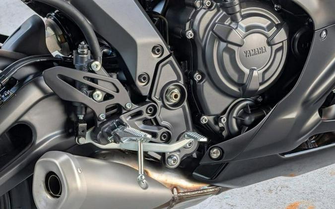 2025 Yamaha YZF-R7