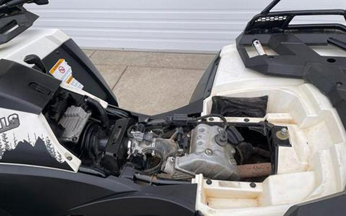 2023 Arctic Cat Alterra 600 Black Hills Edition